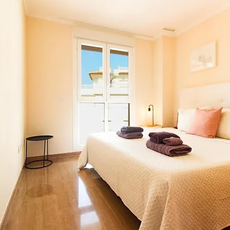 Apartment Estrella De Mar Denia